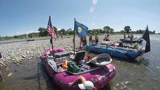 62nd Yellowstone Boat Float July 11-12, 2025