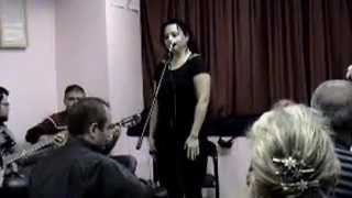 MELİKE BAYLAN AVCI - YEŞİL OLUR ŞU KONYANIN (27.03.2013)