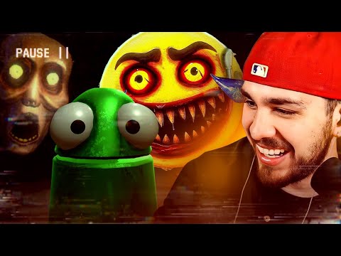 THE FUNNIEST HORROR GAME 😂 || R.E.P.O