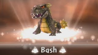 Bash Skylanders Spyro's Adventure Extended Gameplay