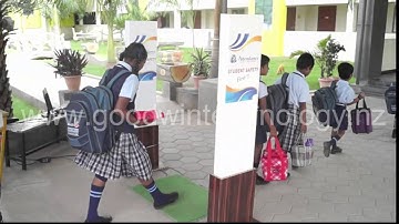 Students RFID Walkthrough Attendance System  -Dhaka, Bangladesh