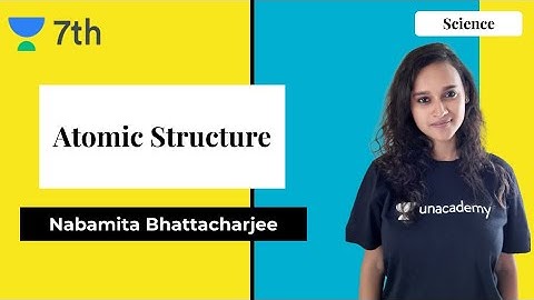 Atomic Structure | Class 7 |  Science |  Nabamita Bhattacharjee