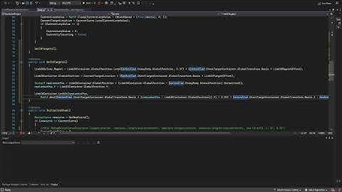 Godot 3D - Implementing Basic Procedural Animation Part 2 - Making a FPS Horror Game (C#) | 08