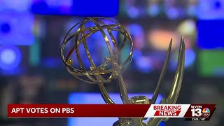 Alabama Public Television postpones severing ties with PBS
