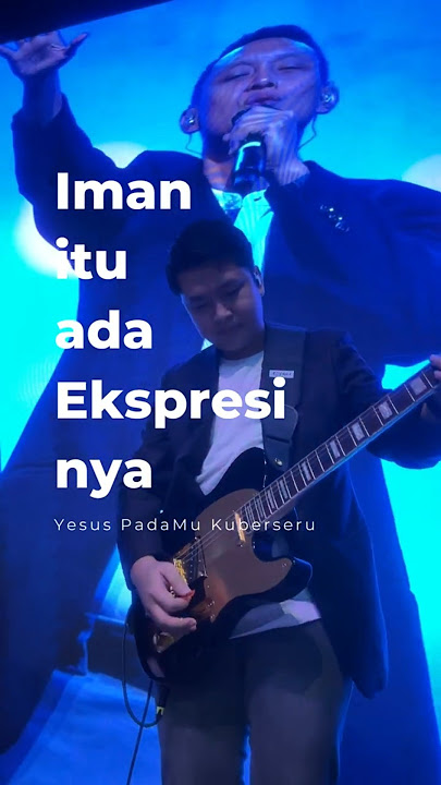 Yesus PadaMu Kuberseru - Symphony Worship (Suara Jemaat)