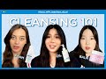 Why so many cleansing steps  kbeauty double cleansing  hikoco