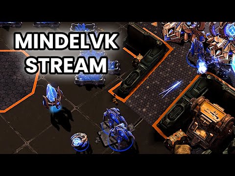 Видео: ESL CUP №228! | Стрим от MindelVK по StarCraft 2 LotV