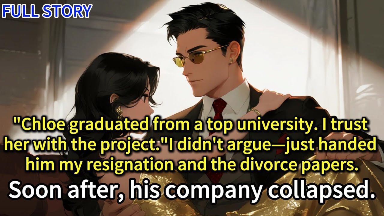 «Хлоя окончила лучший университет. Я доверяю ей этот проект». Я не стал спорить — просто передал...