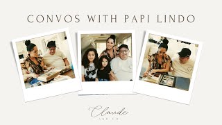 Convos with Papi Lindo | Singing Coritos with Jet and Beau