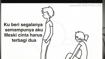 J Rock feat Prisa - Biar Jadi kenangan (Lirik)