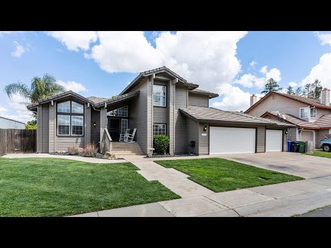 211 Quail Hollow Drive, Galt, CA home video tour