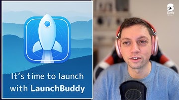 LaunchBuddy: The Indie App for Managing Your Indie Projects, Built in SwiftUI