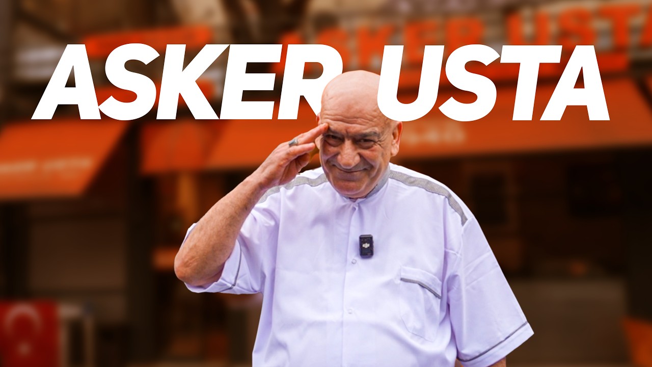 Asker Usta