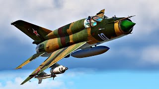 DCS | MiG-21bis | Enigma's Cold War | Give And Take by Joemate 6,705 views 11 months ago 13 minutes, 25 seconds