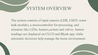 Home Automation using picsimlab