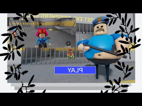 Видео: ROBLOX, ПОБЕГ ОТ БАРИ#ПОБЕГ#РОБЛОКС#БАРИ#РОБЛОКСПРИКЛЮЧЕНИЯ#ПРИКЛЮЧЕНИЯ#ИГРЫ