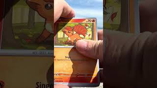 Opening Pokemon #rippingpacks #ripsontrips #pokemoncards #pokemon #washington #beach #gp #tcgpokemon