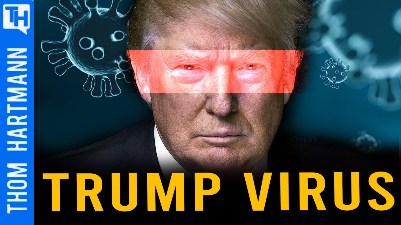 The Trump Virus Needs a Host & You're It!