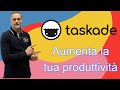 Tutorial Taskade - Miglior applicazione per aumentare la produttività