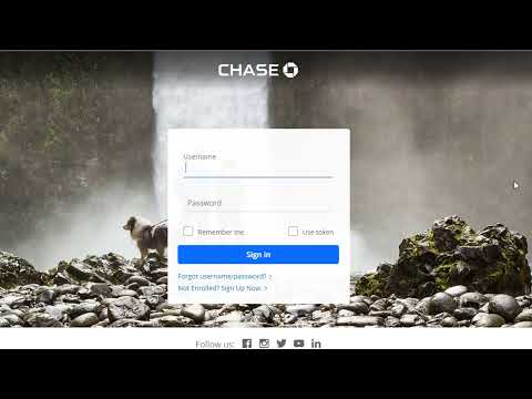 Chase.com Login | Sign Into Chase Online