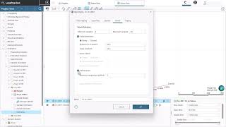 Creating a Kriging estimator in the Leapfrog Edge Extension software [microlearning]
