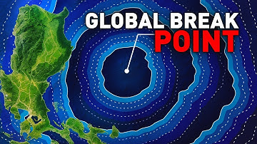 Largest Tectonic Plate Moves — World’s Biggest Caldera Under Extreme Stress