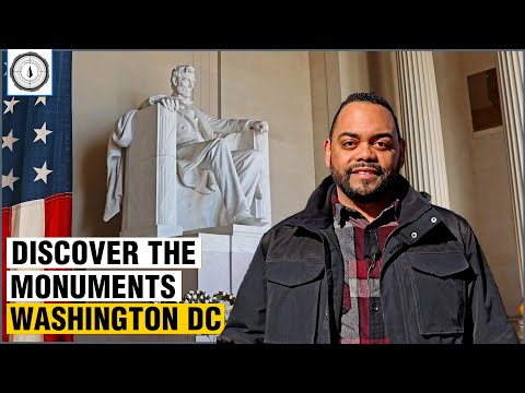 Video: Washington DC Gaver og suvenirer
