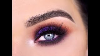 Morphe X Jaclyn Hill Bling Boss + Ring The Alarm Palettes | Eyeshadow Tutorial