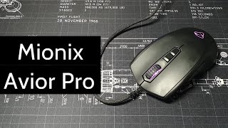 Mionix Avior Pro. Страдания по ностальгии...