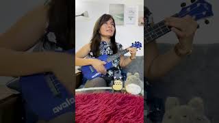 #255 Cry by Mandy Moore | Ukulele Cover
