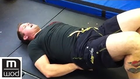 Delaminate Your Posterior Bits | Feat. Kelly Starrett | Ep. 203 | MobilityWOD