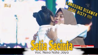 SETIA SECINTA - NESA NATA JAYA || LIVE MANGGUNG ONLINE