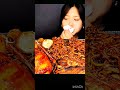 Thandoori chicken #mukbang #asmr #food #satisfying #eating #indianfood #chicken #bigbites