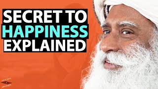 Sadhguru REVEALS How To Live A HAPPY LIFE & Unlock Your MIND'S POTENTIAL | Lewis Howes