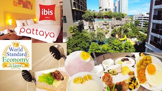 🏩Global Standard or Just Another Budget Stay? 🇹🇭 ibis Hotel Pattaya