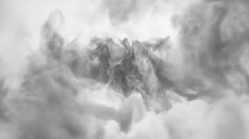 520 c1 - Colorful Smoke Reveal Logo beauty particle intro V1