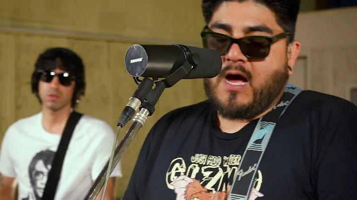 Sandro Rosa Rosa por Cherry Collins -  (en vivo) @...