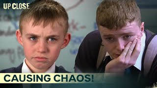 The Student CHAOS That Broke The System! | Up Close | Educating... Yorkshire - Ep.3