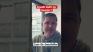 Hanno Berger vor Gericht. Anwalt droht Haftstrafe wegen Cum-Ex-Geschäften