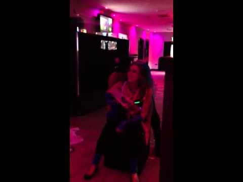 Hen Night - The Stripper! - YouTube