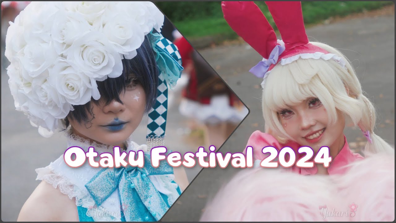 Cosplay Video - Otaku Festival 2024 (29/12/2024)