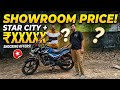 Showroom price of star city + ₹XX,XXX with@Digvijay_vlogs339 