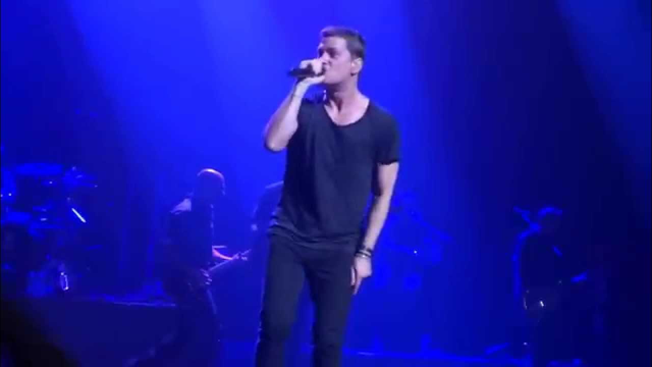 Rob Thomas Smooth Live @ The Pabst Theater Milwaukee, WI 6-18-2015 