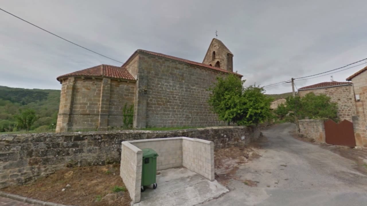 San Martin de Valdelomar, Valderredible, CANTABRIA
