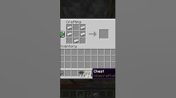 How to Craft a Hopper in Minecraft 1.20.