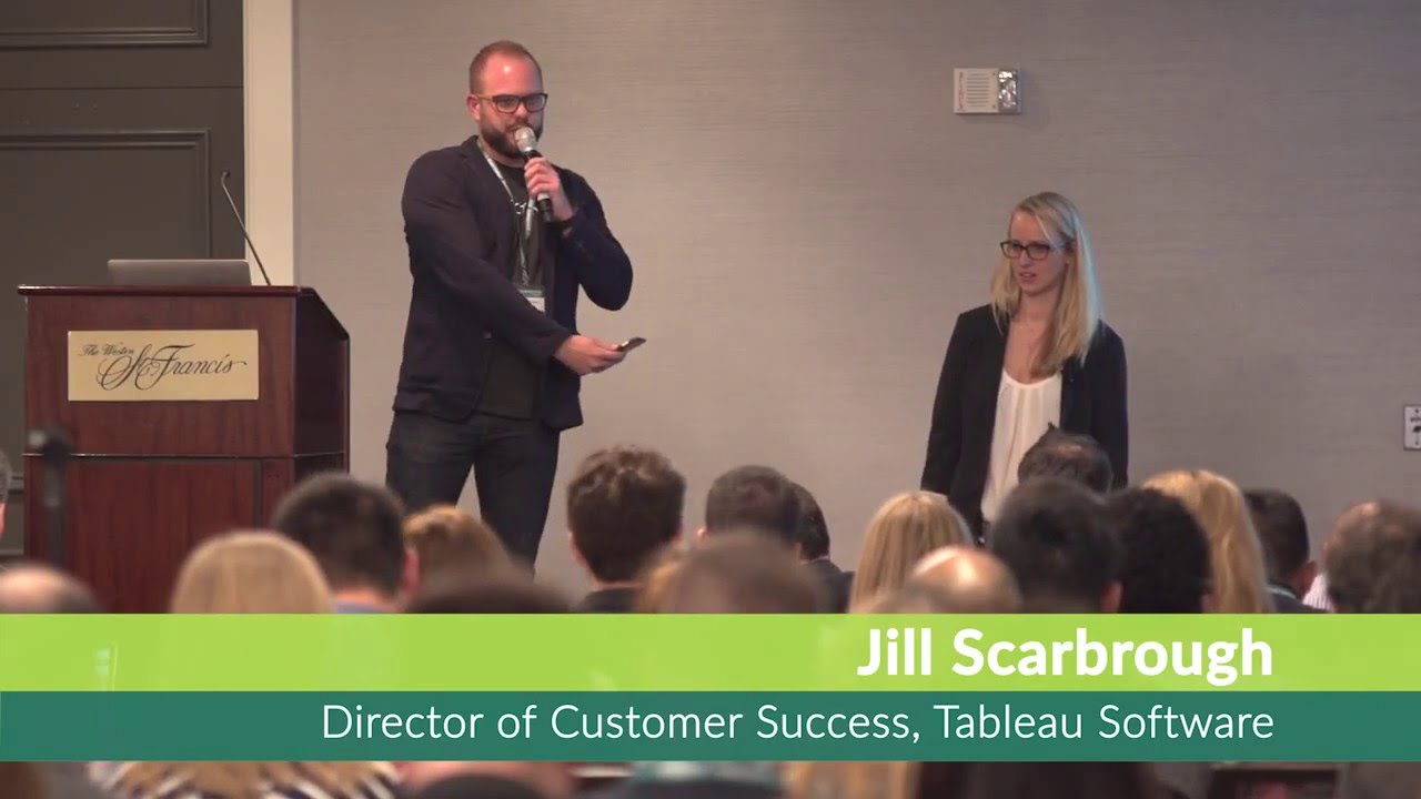 Running a Recurring Revenue Business - Customer Success Summit 2016