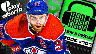 NHL Playoffs &amp; Oilers Game 1 Preview! | The Lock Shop | 04-20-26