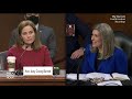 WATCH: Amy Coney Barrett says 'moral convictions' don't guide her decisions as a judge