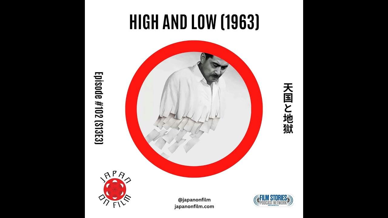 S13E03 – High and Low (1963) [天国と地獄]