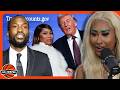 Ming Luanli Calls Meek Mill Ugly & Speaks on Nicki's MAGA Shift